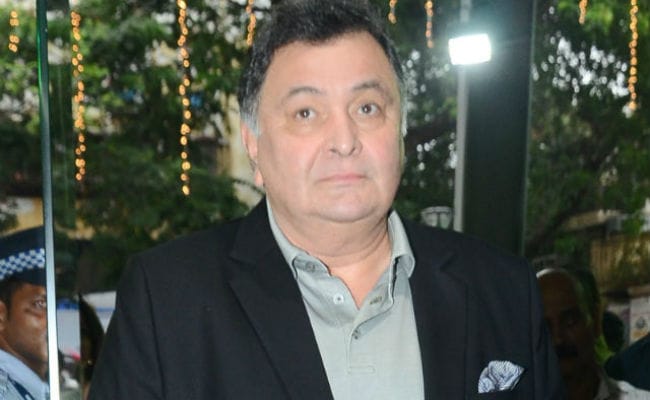 IPL 2018: Rishi Kapoor Tweets, 'Why Not Female Cricketers In The Auction?'
