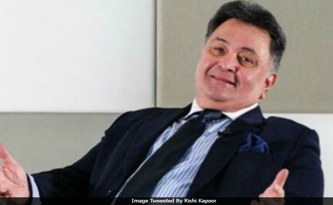 Trolled, Rishi Kapoor Deletes Tweet On Ranveer Singh And Karan Johar