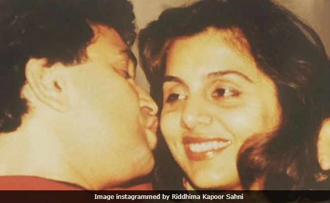 Happy Anniversary, Rishi And Neetu Kapoor. See Daughter Riddhima's Post