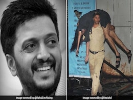 आग लगने वाली घटना में पुलिसवाले ने 8 लोगों की बचाई जान, रितेश देशमुख ने ट्वीट कर किया सलाम आग लगने वाली घटना में पुलिसवाले ने 8 लोगों की बचाई जान, रितेश देशमुख ने ट्वीट कर किया सलाम