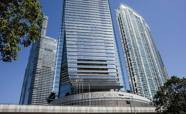 Man Suspected Of Killing Wife And Son At Ritz-Carlton In Hong Kong, Arrested