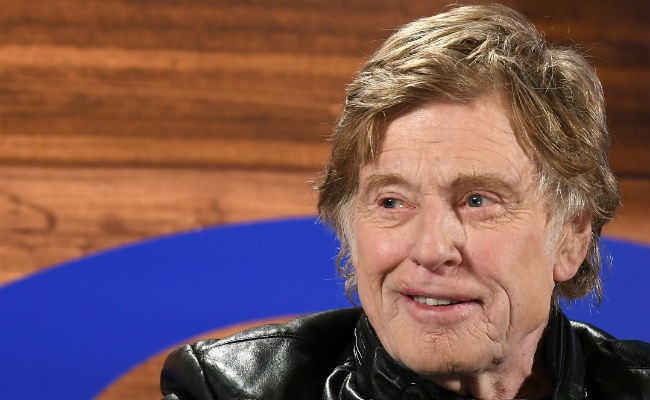 Robert Redford: #MeToo And Time's Up Movements Are 'Tipping Points' For Hollywood