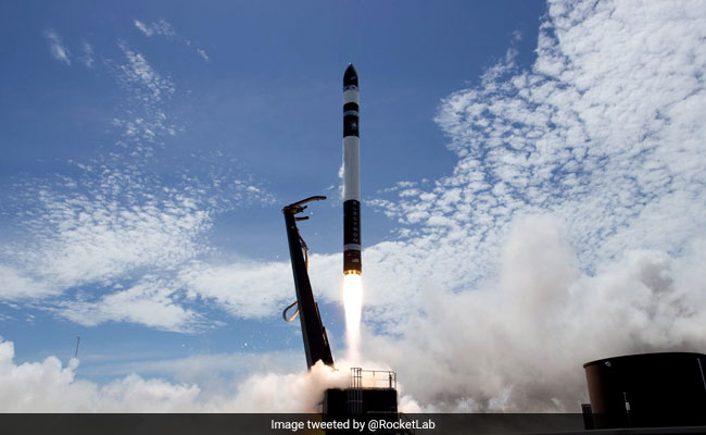 "Still Testing" Rocket Tastes Success As It Places 3 Satellites In Orbit