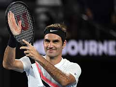 Australian Open: Clinical Roger Federer Into 43rd Grand Slam Semis