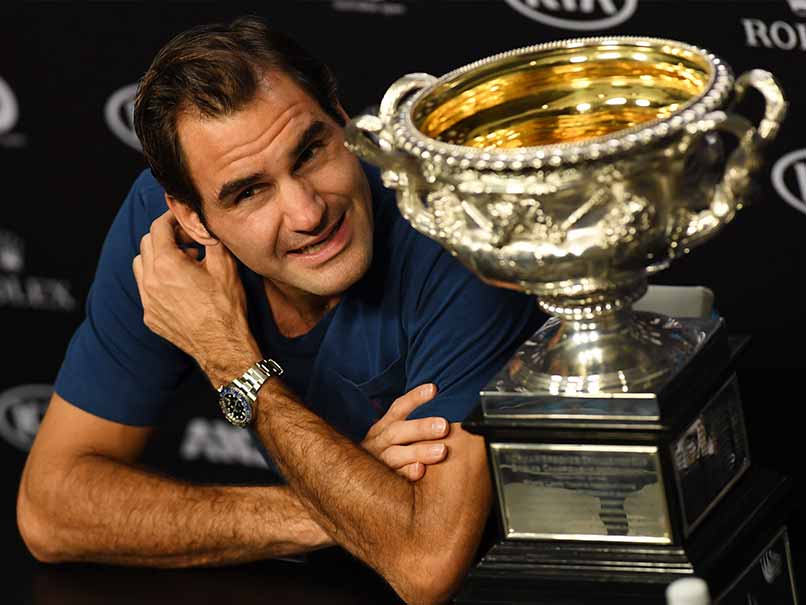 Roger Federer Says He's Too Old To Be Australian Open Favourite