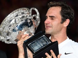Australian Open: After 20th Grand Slam Win, Emotional Roger Federer Credits Wife For Keeping Him Going Australian Open: After 20th Grand Slam Win, Emotional Roger Federer Credits Wife For Keeping Him Going