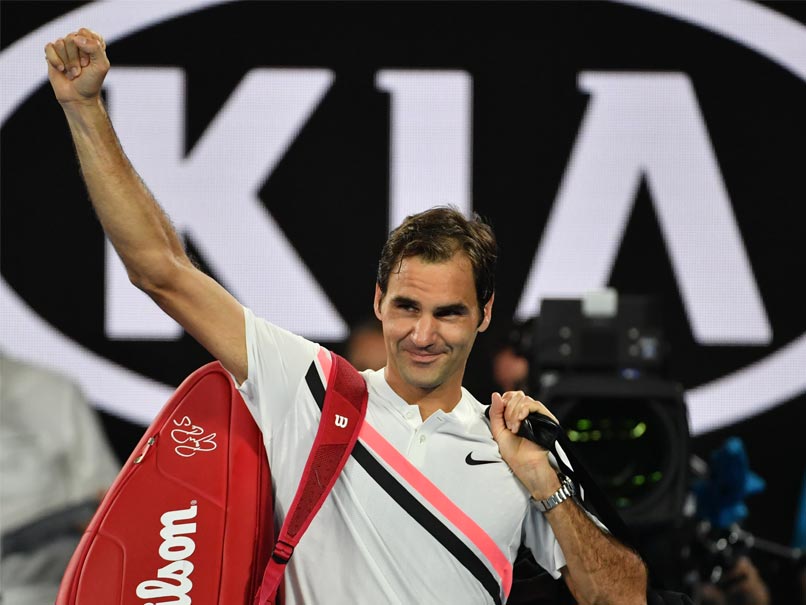Australian Open 2018: Roger Federer Through To Finals After Hyeon Chung Retires