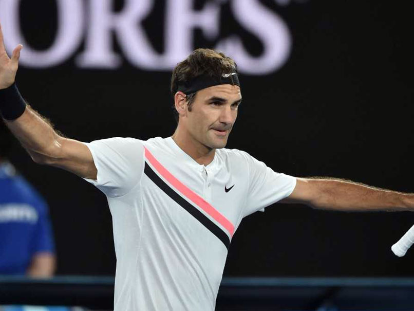 Australian Open: Roger Federer Joins Angelique Kerber in Quarters