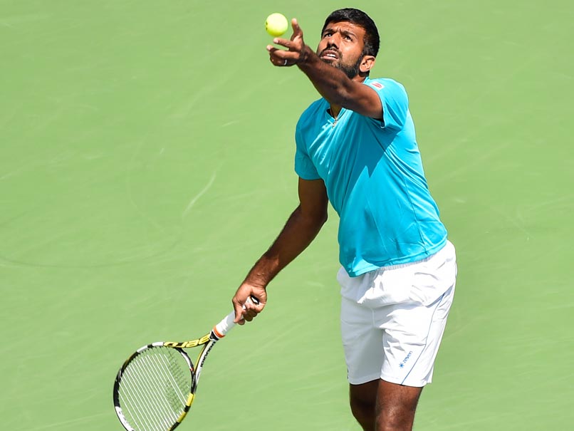 Tata Open Maharashtra: Rohan Bopanna-Jeevan Nedunchezhiyan Knock Out Leander Paes-Purav Raja