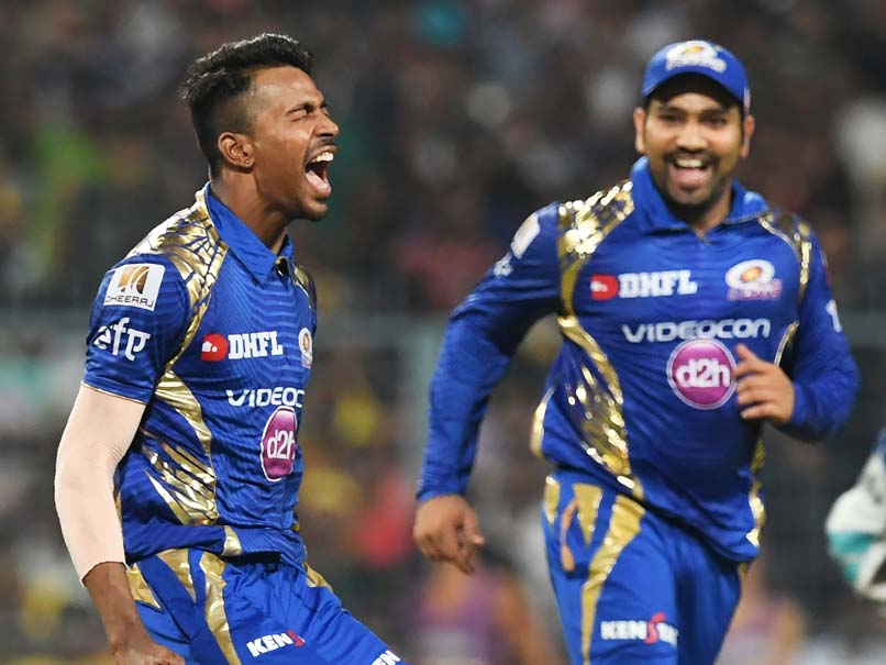 Indian Premier League 2018: Mumbai Indians Set To Retain Rohit Sharma, Hardik Pandya