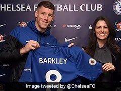 Premier League: Everton's Ross Barkley Completes Chelsea Switch