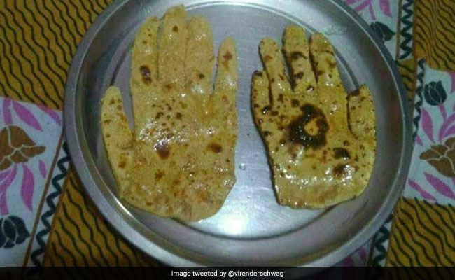 Virender Sehwag Ribs Parthiv Patel In Most Viru-esque Way. Seen It?