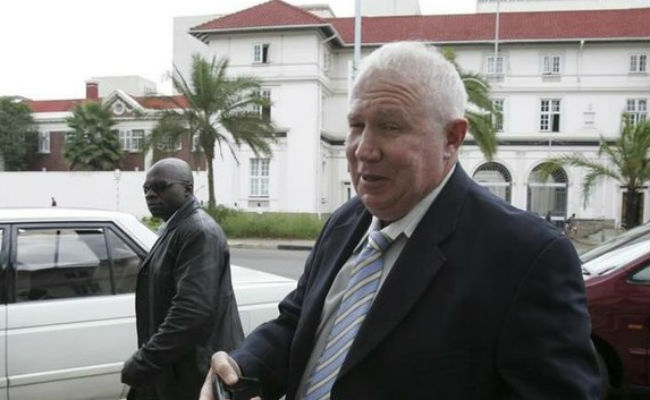 Exiled Zimbabwe Opposition Leader Roy Bennett Killed In US Helicopter Crash