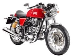 Royal Enfield Continental GT Discontinued In India; Exports To Continue