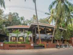 Royal Enfield Garage Cafe Inaugurated In Goa
