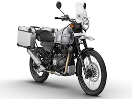 Royal Enfield Himalayan Sleet Edition Launched; Priced At Rs. 2.12 Lakh Royal Enfield Himalayan Sleet Edition Launched; Priced At Rs. 2.12 Lakh