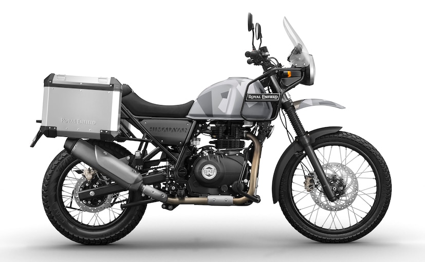 royal enfield himalayan sleet edition