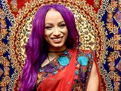 WWE Women's Royal Rumble: Loved Indian Culture, Can't Wait To Come Back, Says Sasha Banks