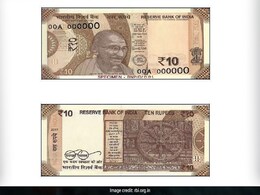 New Rs 10 In 10 Points, Old Rs 10 To Be Valid New Rs 10 In 10 Points, Old Rs 10 To Be Valid