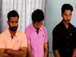 3 RSS Men Arrested For Attack On CPM Worker In Thiruvananthapuram: Police 3 RSS Men Arrested For Attack On CPM Worker In Thiruvananthapuram: Police
