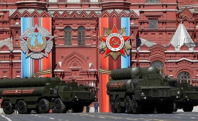 India To Go Ahead With Russia Missile Deal Despite US Sanctions