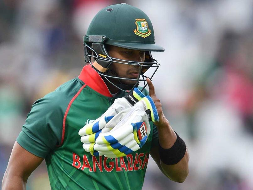 Bangladesh Revoke Sabbir Rahman's Contract Over Assault