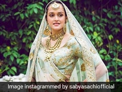 Anushka Sharma To Nafisa Ali's Daughter Pia: Brides Of Sabyasachi, Recapped