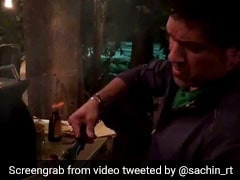 Sachin Tendulkar Turns Chef On New Year's Eve, Prepares Food For Family And Friends