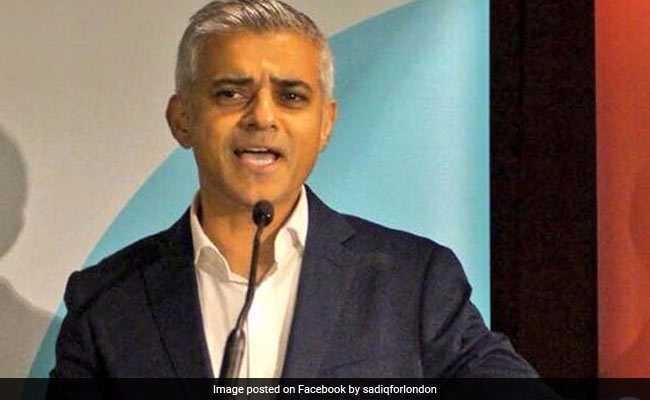 Trump Supporters Tried To Arrest London's Mayor. People Laughed At Them