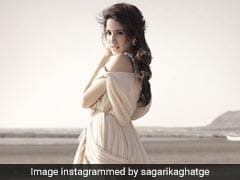 Here's How This Gorgeous Actress Looks Charming As Ever: Sagarika's Secrets Revealed