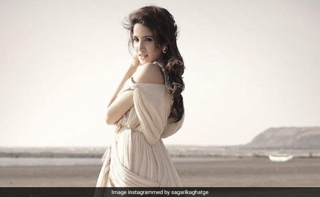 Here's How This Gorgeous Actress Looks Charming As Ever: Sagarika's Secrets Revealed