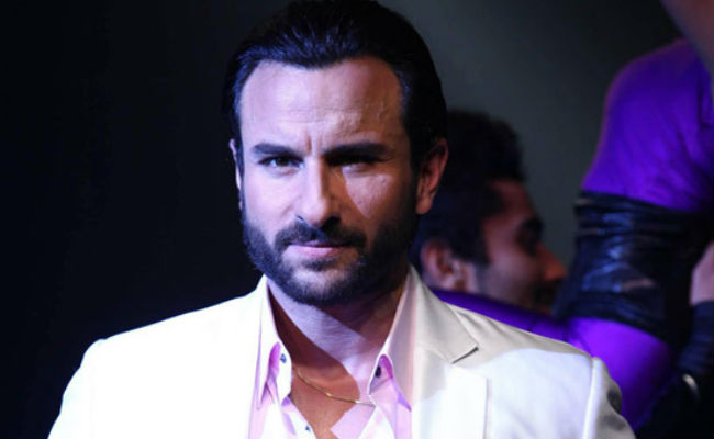 Saif Ali Khan On <i>Bazaar</i>: It Is Strong, Dramatic And More Real