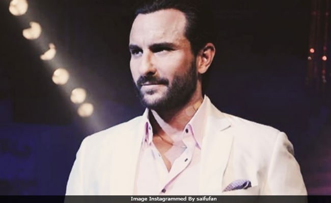 Thought People Hated Me When Films Tanked - By Saif Ali Khan