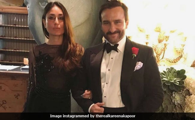 How Adorable Is Kareena Kapoor? Saif Ali Khan Lists The Ways