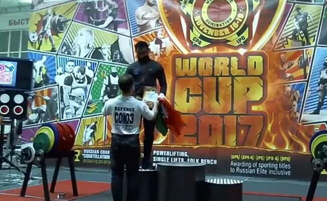 Four Powerlifters Killed In Accident At Delhi Border