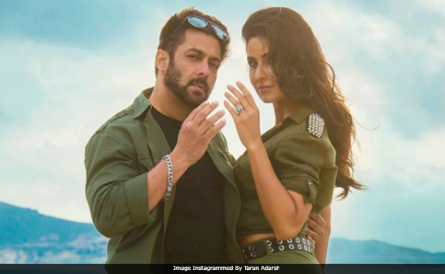 Tiger Zinda Hai: 'Salman Khan + Katrina Kaif = Blockbuster,' Says Their  Co-Star