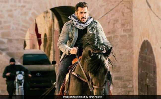 <i>Tiger Zinda Hai</i> Box Office Collection Day 10: Salman Khan's Film Stands Strong. Earns Over Rs 254 Crore