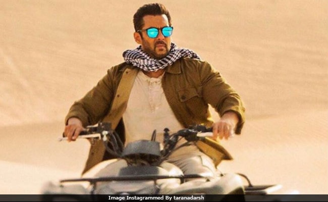 Tiger Zinda Hai Box Office Collection Day 11: Salman Khan Begins New Year With A 'Power-Packed Punch'