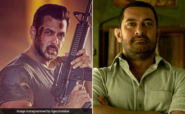 Dangal को मिली Tiger Zinda Hai से पटखनी, इस मामले में नंबर-1 बनी सलमान खान की फिल्म