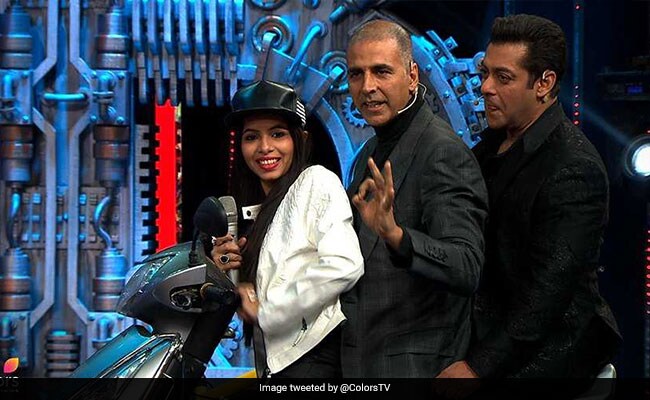 salman khan akshay kumar dhinchak pooja 650