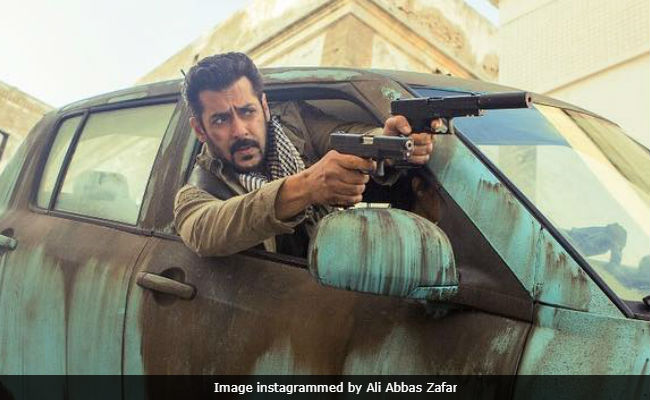 <i>Tiger Zinda Hai</i> Box Office Collection Day 12: Salman Khan's Film 'Strong' But Not Worth Rs 300 Crore Yet