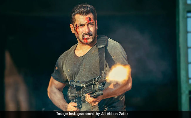 <i>Tiger Zinda Hai</i> Makes Salman Khan Only Bollywood Star With 3 300-Crore Films