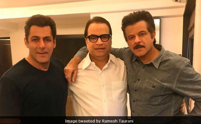 Salman Khan's <I>Race 3</i> Is Filming Its First Song