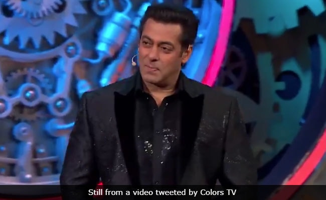 Wait, What Did Salman Khan Mean When He Said 'Let's See' About Bigg ...