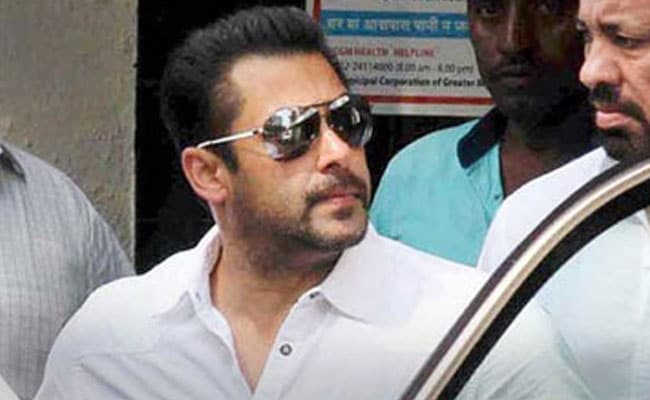 Plea In Court For FIR Against Salman Khan For Alleged Casteist Remark