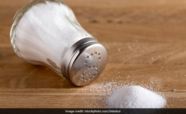 daily sodium intake to lose weight