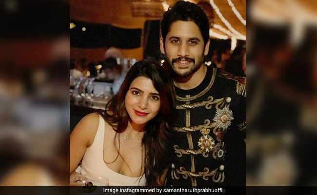 Samantha Ruth Prabhu's New Year Post Holds An Adorable Message For Naga Chaitanya