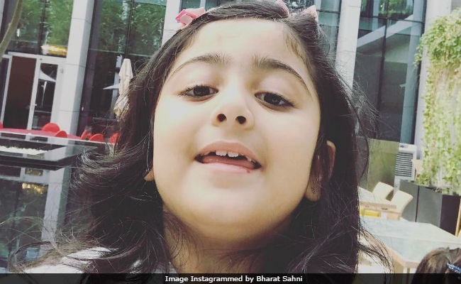 Ranbir Kapoor's Niece Samara Makes An Anti-Pollution Plea. Take Notes