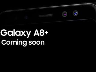 Samsung Galaxy A8+ (2018) जल्द होगा भारत में लॉन्च, अमेज़न इंडिया पर लिस्ट