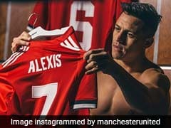 Premier League: Alexis Sanchez Breaks Manchester United Shirt Sales Record